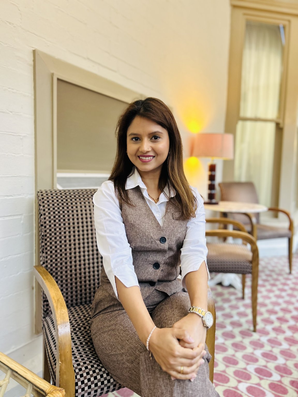 Binu Lamichhane